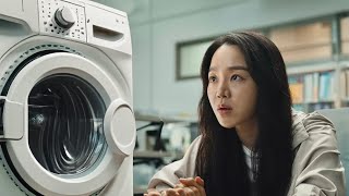Girl Buys A Washing Machine Which Doesn’t Work, But She Is Shocked When She Finds The Owner