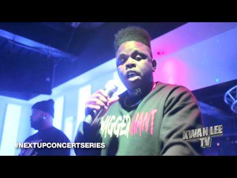 Next Up Concert Series Performance By Chubu Slice