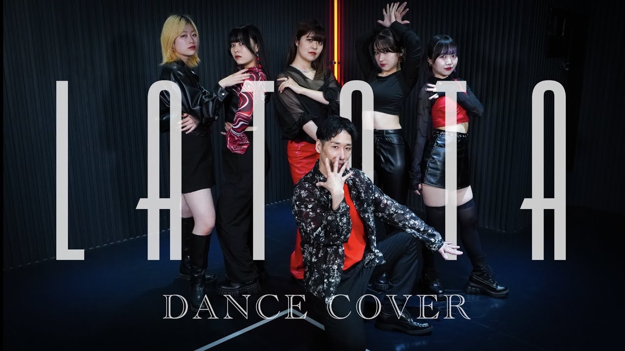 踊ってみた】(G)I-DLE - LATATA 【Dance Cover】
