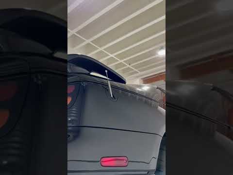 1996 Nissan 300zx Z32 Twin Turbo: Clicks and sounds