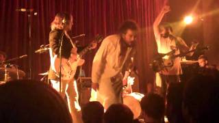 Edward Sharpe and the Magnetic Zeros - &quot;Cross the Line (I Come In Please)&quot;