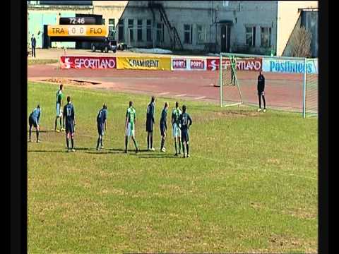 EJL WEB TV: Meistriliiga VIII voor - JK Trans - FC Flora 0:2