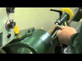 Record Power CL4 Variable Speed Lathe