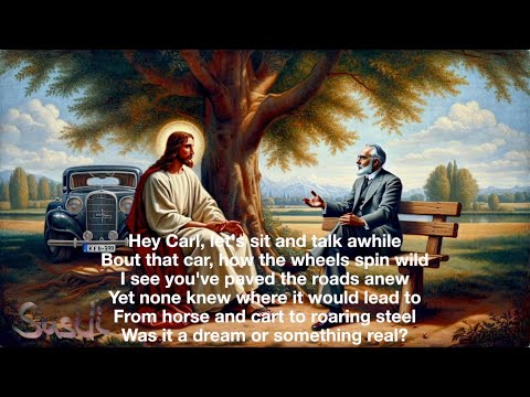 Revolution auf Rädern (Jesus und Carl Benz Song) - music by Susanne