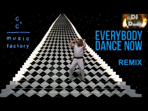 C&C Music Factory - Everybody Dance Now - DJ Dmoll Movie Remix