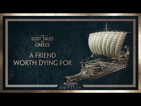 One Really Really Bad Day: Assassins Creed Odyssey: Lost Tales of Greece DLC