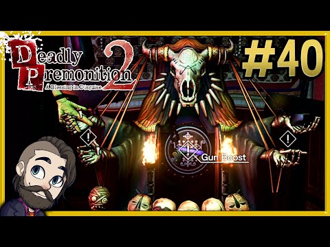 Upgrades! ▶ Deadly Premonition 2 Gameplay 🔴 Part 40 - Let's Play Walkthrough