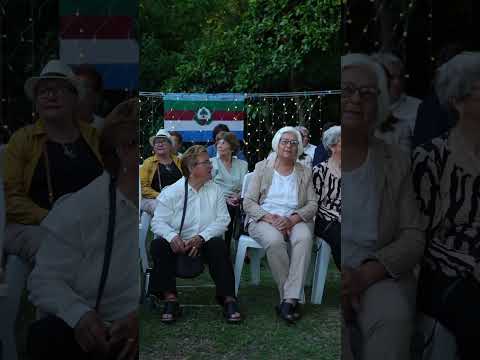 Inauguración Hogar de Adultos Mayores en Blanquillo