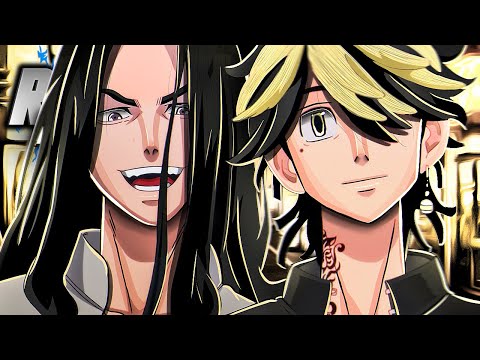 ♪ Baji e Kazutora | Renegados da Toman | AniRap & @ishidaoficial  (@HunterMsc)