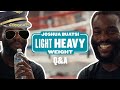 Joshua Buatsi On His Alternative Career, Olympics & More | Buatsi vs Dos Santos | Myprotein