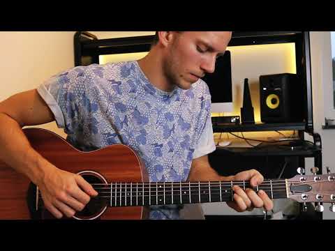 Lär dig spela Hov1's "Långt Bort Härifrån" på gitarr!