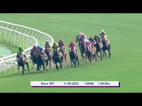 [Racing To Win] 22/23 #07 Sha Tin –R8 (1 October)