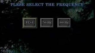 Onimusha Dawn of Dreams - PAL Error