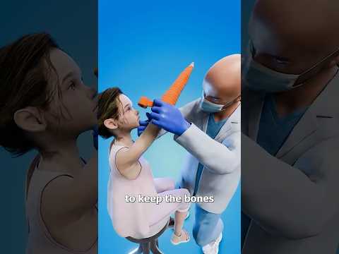 How Casts Work To Heal Broken Bones 😮 Surgeon Reacts