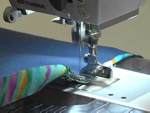 46) BERNINA presser feet -- Simple binder #85 (24mm)