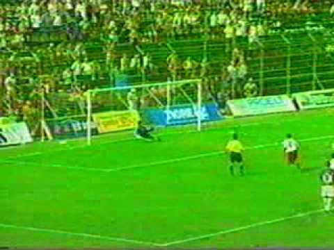 JEC 4x1 Atlético Ibirama - Catarinense 2003 - Gol de Didi