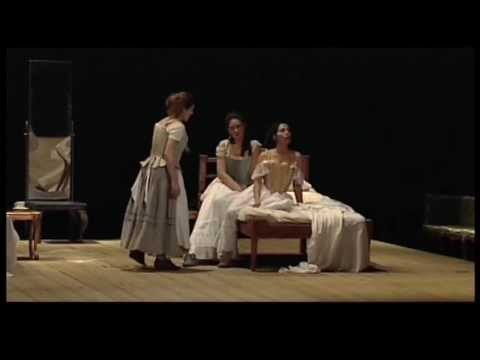 Silvia Colombini - W. A. Mozart - In uomini, in soldati - from Così fan tutte