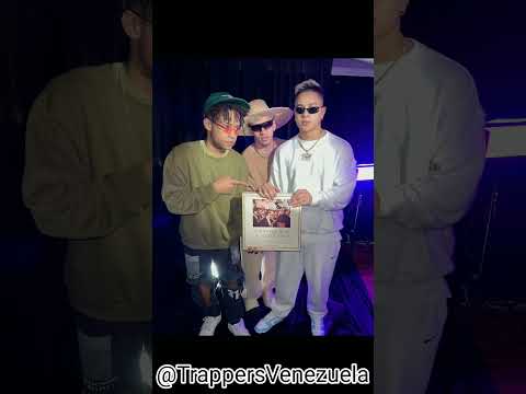Junior Caldera x Trainer x Jeeiph - TRIPLE AAA (Preview + Detrás de Cámaras) #juniorcaldera #jeeiph