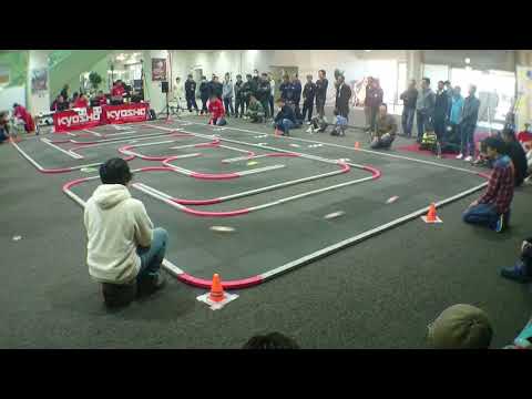 Mini-z cup 中京ブロック 2017.12.03 JSCC 決勝 Cメイン