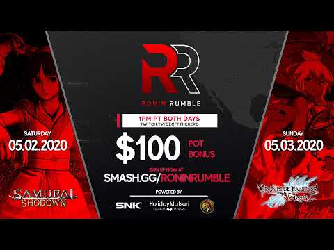 WNF2020 Online Edition Episode 7 #GBVS #SFV