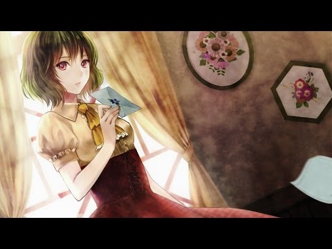 {24.2} Nightcore (Atlantis Awaits) - Letters In Wonderland (with lyrics)