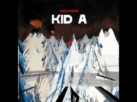 Radiohead - Everything In It´s Right Place (BBC Session)