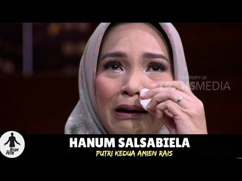 Tangisan HANUM RAIS Kenang 11 Tahun Penantian | HITAM PUTIH (25/05/18) 2-4