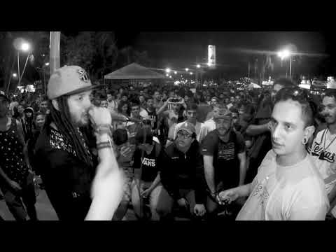 Nauí Movni Vs Khalid - Final + Freestyle Do Campeão - Batalha Do Relógio (Taguatinga/Df) - 2017