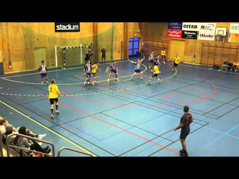 Herr 2 Västra   Kärra HF - HK Skövde  Del 1