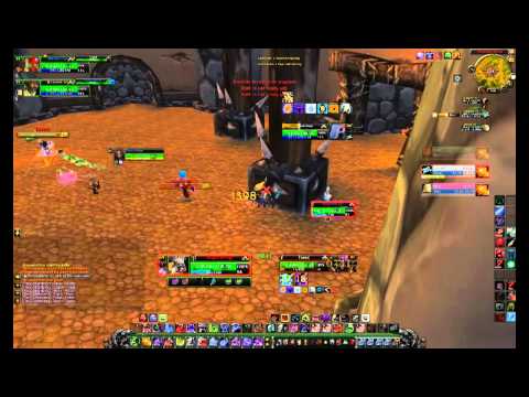 Turbo Cleave vs Priest Ret Hunter