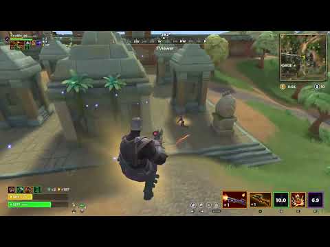 Assassin vs Hunter | Realm Royale Reforged