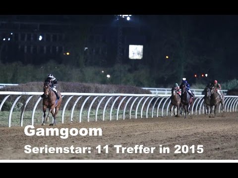 11.01.2015 Neuss: Auf ein Neuss 2015 (E) - Sieger: Gamgoom