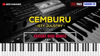Download lagu CEMBURU - NADA WANITA | FREE MIDI | KARAOKE POP MANADO | KARAOKE HD | MOZ KARAOKE mp3
