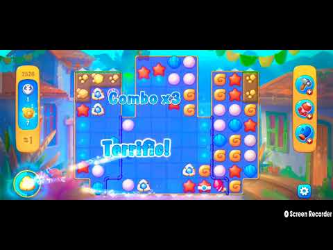 Fishdom I Level 2526 I Super Hard Level I No Booster