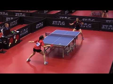 Italiani Giovanili 2018 – Armanini-Rinaudo – TF Junior