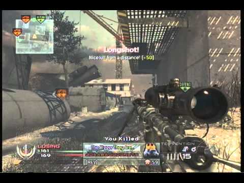 No scope across Scrapyard