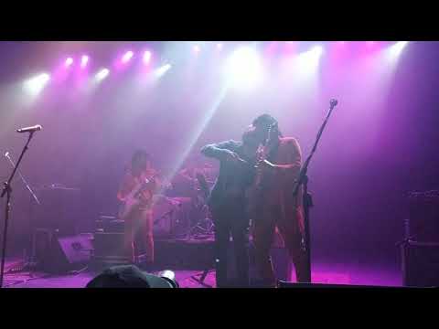 ANDAR CONMIGO - COTI Y MANUEL MORETTI -TEATRO OPERA LA PLATA 23-08-2019