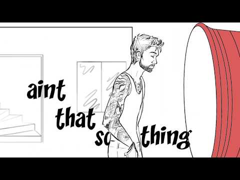 SCOTTY SIRE - AIN'T THAT SOMETHING (Official Lyric Video)