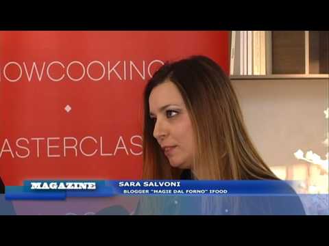 Ifood in store, i blogger ai fornelli Scavolini