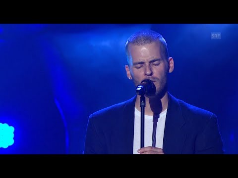 Pascal Muggli - The Second You Sleep - Blind Audition - The Voice of Switzerland 2014