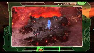 StarCraft 2 Last Mission - Endgame