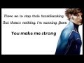 Strong - One Direction [Best Lyric Video] [FULL ...