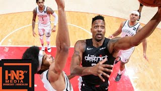 Brooklyn Nets vs Washington Wizards Full Game Highlights | 11.16.2018, NBA Season