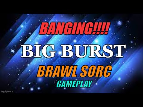 Brawler - PvP Stam Sorc - Gameplay - Ascending Tides