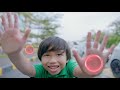 Sabun Dettol Terlindungi Untuk Berbuat Baik
