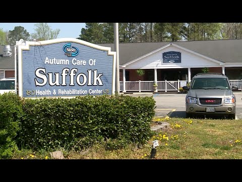 Suffolk nursing home resident wanders into traffic; passing driver makes sure she isn't hit