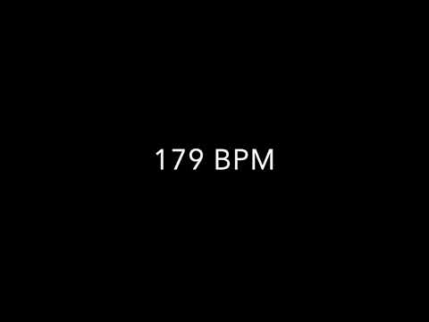 179 bpm