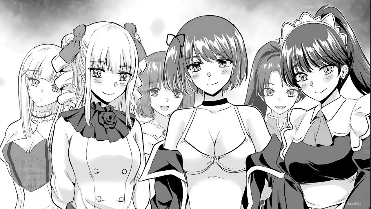 Abandoned Boy gave up on humans and started fighting for Demon Girls