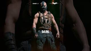 Bane - You merely adopted the darkness - Quote