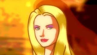 Cover art for a thing called love